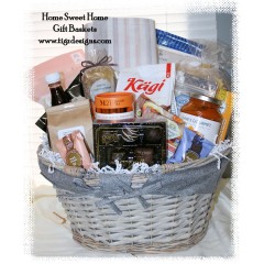 Home Sweet Home  |  Creston Gift Baskets